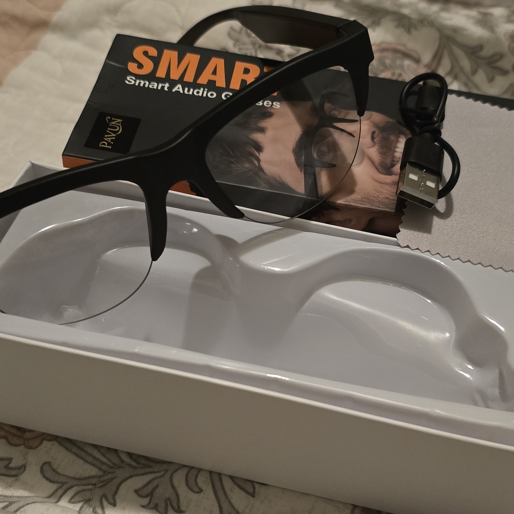 Smart Audio Glasses
